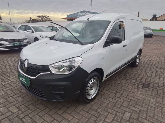 RENAULT KANGOO 1.6 16V SCE FLEX ADVANCED MANUAL RENAULT KANGOO 1.6 16V SCE FLEX ADVANCED MANUAL